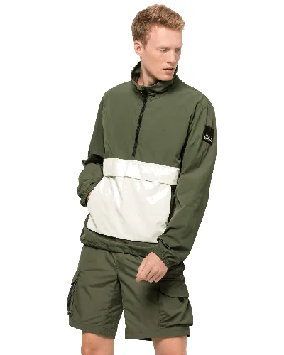 Kurtka wodoodporna Jack Wolfskin 365 Rebel Overhead