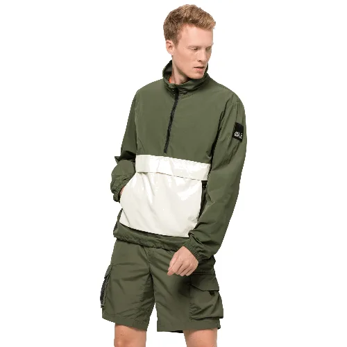 Kurtka wodoodporna Jack Wolfskin 365 Rebel Overhead