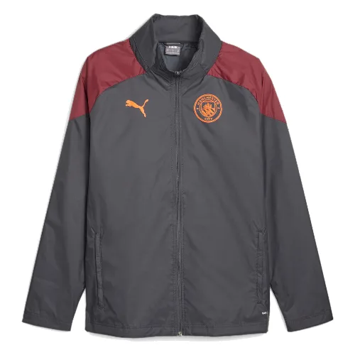 Kurtka wodoodporna Manchester City 2023/24