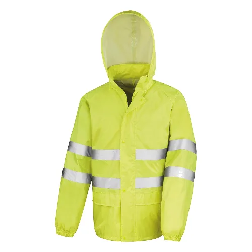 Kurtka wodoodporna Result Hi-Vis
