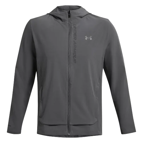 Kurtka wodoodporna z kapturem Under Armour OutRun The Storm
