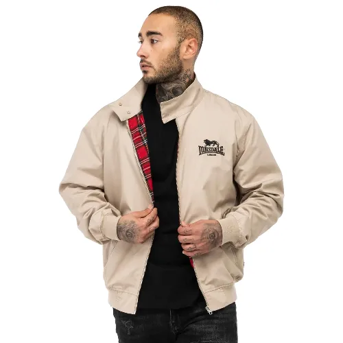 Kurtka z dresu Lonsdale Classic