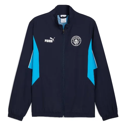 Kurtka z dresu Manchester City 2024/25