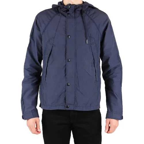 Kurtka z kapturem Guess M22L92W2680