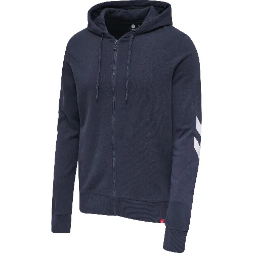 Kurtka z kapturem Hummel hmlLEGACY zip