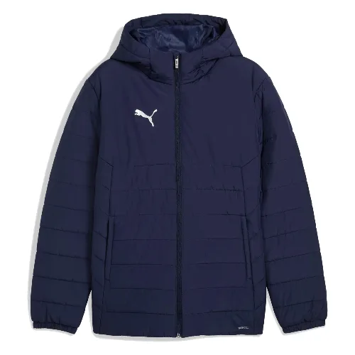 Kurtka z kapturem Puma Team Additions