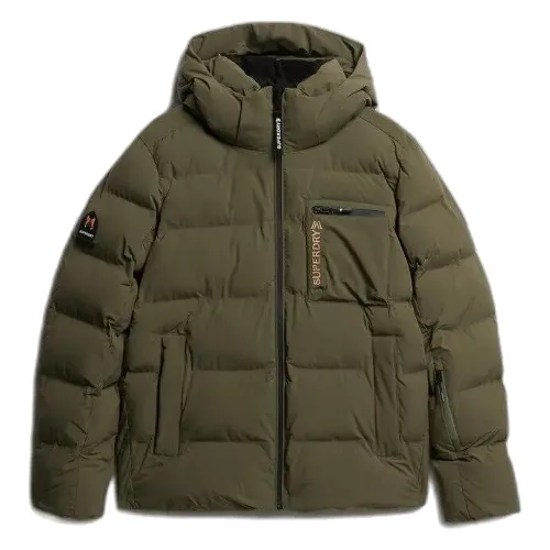 Kurtka z kapturem Superdry