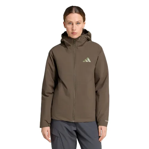 Kurtka z kapturem Terrex Multi Essentials CLIMAPROOF Insulated
