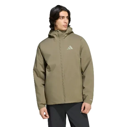 Kurtka z kapturem Terrex Multi Essentials CLIMAPROOF Insulated