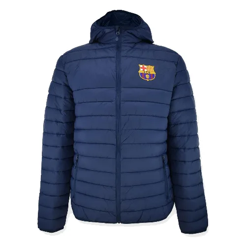 Kurtka zimowa dla dorosłych unisex FC Barcelona 2025-26