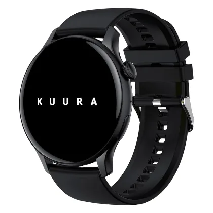 Kuura Inteligentny Zegarek Funkcja F7 V3, Czarny