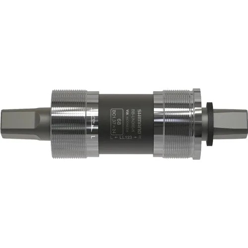 Kwadratowa oś wspornika dolnego Shimano BB-UN300 BSA