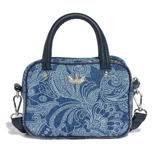 KWADRATOWA TORBA ADIDAS ORIGINALS x LIBERTY LONDON