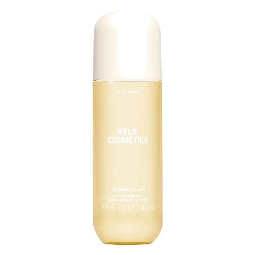 KYLIE COSMETICS Caramel Cloud Hair & Body Mist Mgiełki do ciała 236 ml Damski