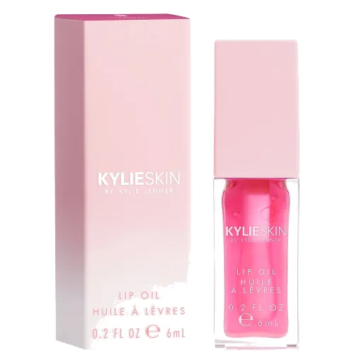 Kylie Skin Lip Oil 6ml (Various Shades) - Strawberry