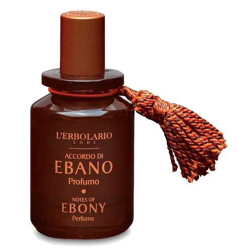 L'erbolario Accordo di Ebano Woda perfumowana 50 ml Męskie