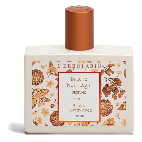 L'erbolario Bacche Fiori Legni Woda perfumowana 50 ml