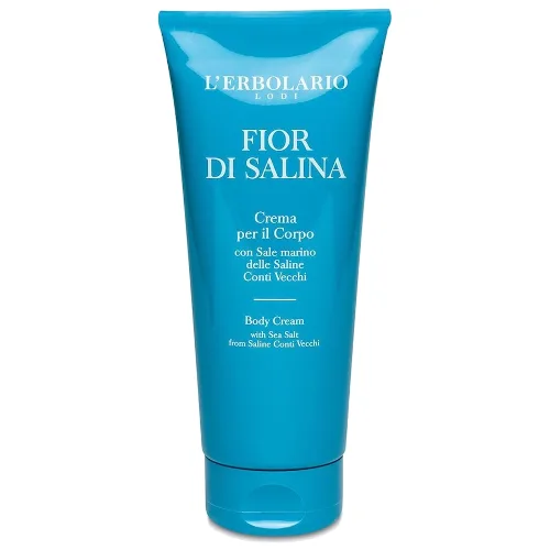 L'erbolario Fior di Salina Krem do ciała Balsamy do ciała 200 ml