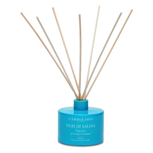 L'erbolario Fior di Salina Perfumy do patyczków zapachowych (dyfuzor) Dyfuzory zapachowe 200 ml