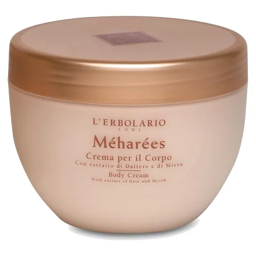 L'erbolario Méharées Krem do ciała Balsamy do ciała 300 ml