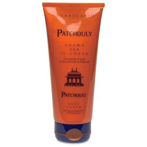 L'erbolario Patchouly Krem do ciała Balsamy do ciała 200 ml