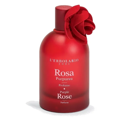 L'erbolario Rosa Purpurea Woda perfumowana 30 ml