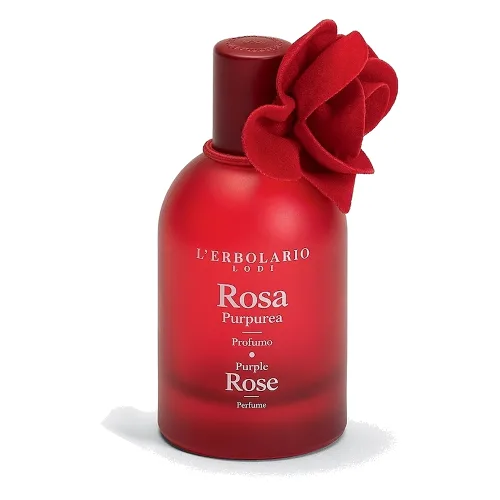 L'erbolario Rosa Purpurea Woda perfumowana 50 ml