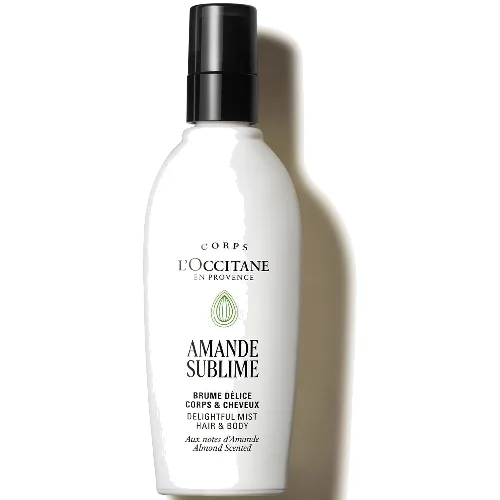 L'Occitane Amande (Almond) Body & Hair Mist 100ml
