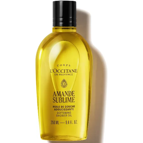L'Occitane Amande (Almond) Shower Oil 250ml