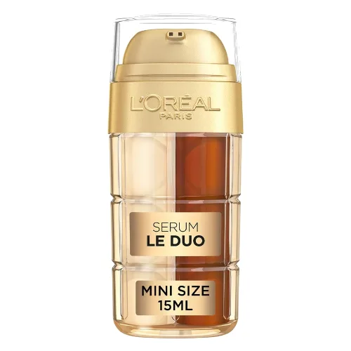 L'Oréal Paris Age Perfect Serum Le Duo with Collagen Peptides 15ml