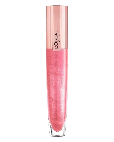 L’Oréal Paris Błyszczyk Brilliant Signature Plump-In-Gloss Błyszczyki 6 ml 406 - I AMPLIFY