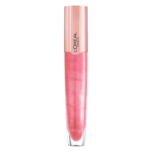L’Oréal Paris Błyszczyk Brilliant Signature Plump-In-Gloss Błyszczyki 6 ml 406 - I AMPLIFY
