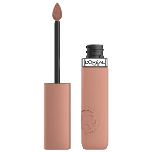 L’Oréal Paris Infaillible Le Matte Resistance 635 Worth It Medium Szminki 5 ml 105