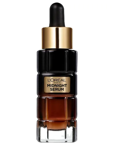 L'Oreal Paris Midnight Serum Cell Renew Age Perfect Anti-Oxidant Recovery Complex Night Serum preparat przeciwstarzeniowy 30 ml
