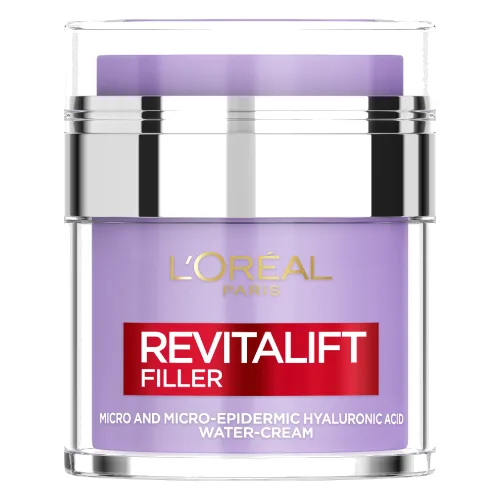 L'Oréal Paris Revitalift Filler Water-Cream Ujędrniający krem do twarzy