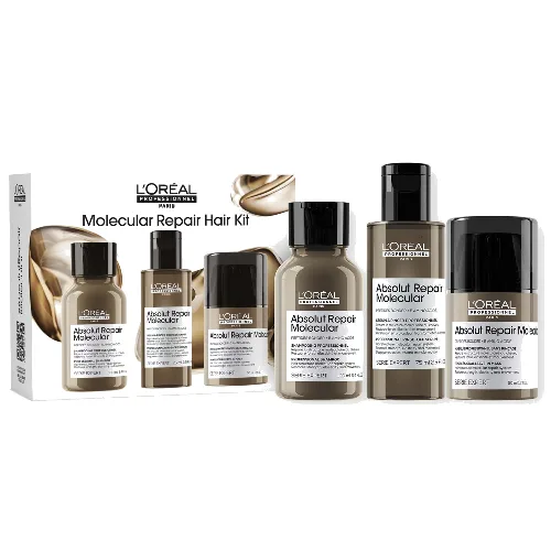 L'Oréal Professionnel Absolut Repair Molecular Discovery Kit