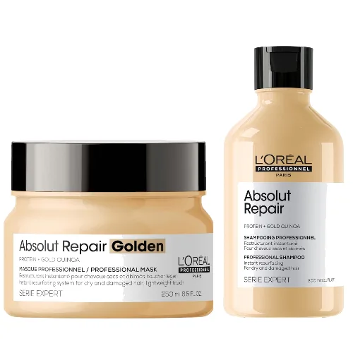 L'Oréal Professionnel Absolut Repair Shampoo and Mask Duo
