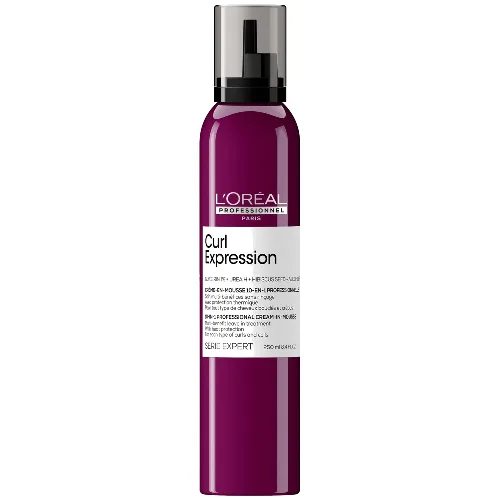 L'Oréal Professionnel Curl Expression 10-in-1 Benefits Mousse mus do włosów 300 ml