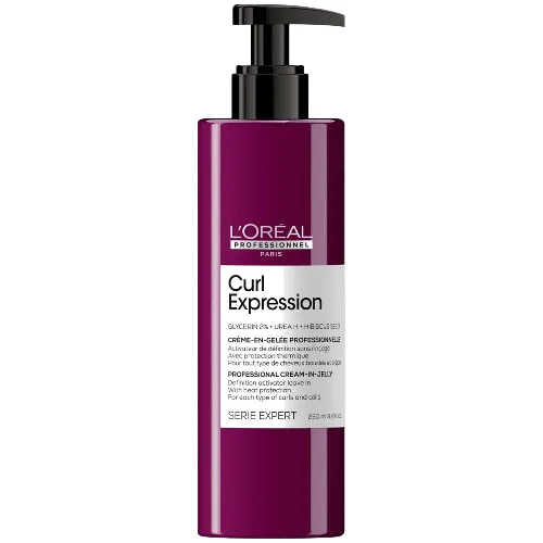 L'Oréal Professionnel Curl Expression Curl-Activator Jelly aktywator w galaretce do włosów kręconych 250 ml