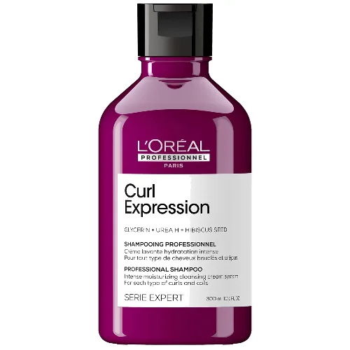 L'Oréal Professionnel Curl Expression Moisturising and Hydrating Shampoo szampon do włosów 300 ml