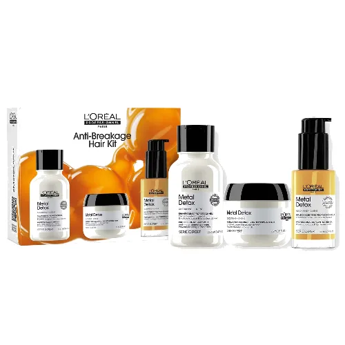 L'Oréal Professionnel Metal Detox Discovery Kit