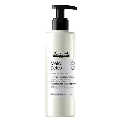 L´Oréal Professionnel Paris Metal Detox Pre-Shampoo Szampony 250 ml