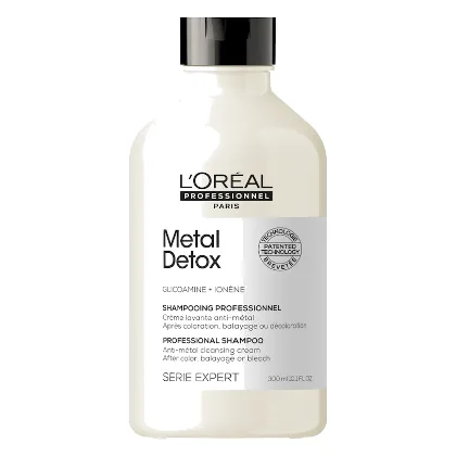 L´Oréal Professionnel Paris Metal Detox Szampon 300 ml