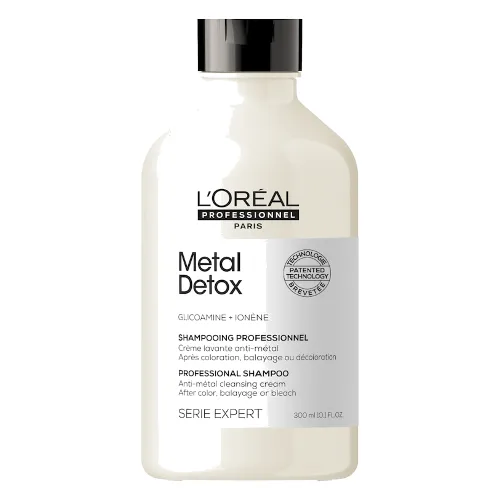 L´Oréal Professionnel Paris Metal Detox Szampon 300 ml