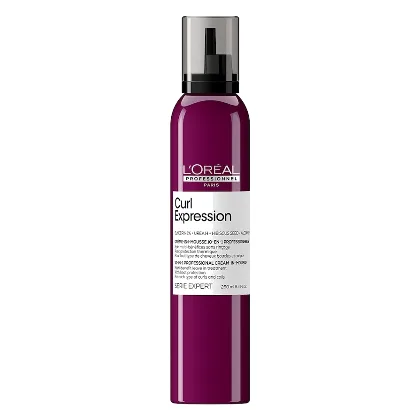L´Oréal Professionnel Paris Pianka 10w1 Serie Expert Curl Expression Pianki do włosów 250 ml Damski