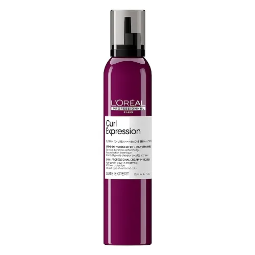 L´Oréal Professionnel Paris Pianka 10w1 Serie Expert Curl Expression Pianki do włosów 250 ml Damski