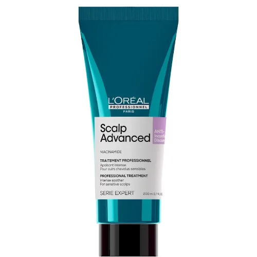 L´Oréal Professionnel Paris Scalp Advanced. Krem intensywnie kojący. Kremy do stylizacji włosów 200 ml