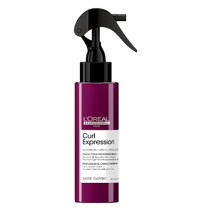 L´Oréal Professionnel Paris Serie Expert Curl Expression Expert Curl Expression Curls Reviver z serii bez spłukiwania, 190 ml Lakiery do włosów