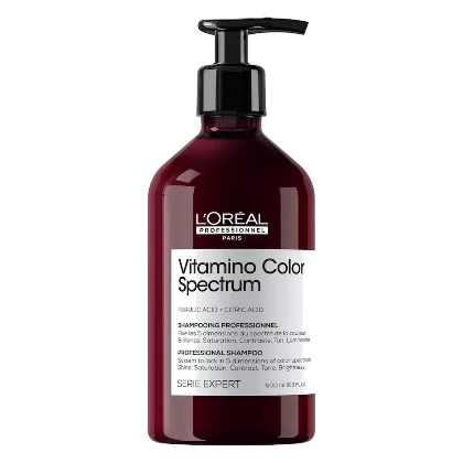 L´Oréal Professionnel Paris Série Expert Vitamino Color Spectrum Vitamino Color Spectrum Szampon do włosów koloryzowanych Szampony 500 ml