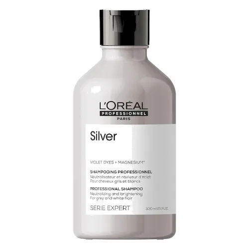 L´Oréal Professionnel Paris Silver Shampoo Szampony 300 ml